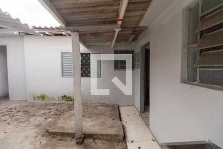 Casa para alugar com 60m², 1 quarto e sem vagaÁrea de Serviço