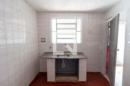 Casa para alugar com 60m², 1 quarto e sem vagaCozinha