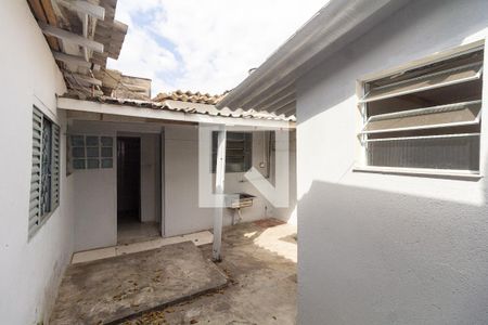 Casa para alugar com 60m², 1 quarto e sem vagaÁrea de Serviço
