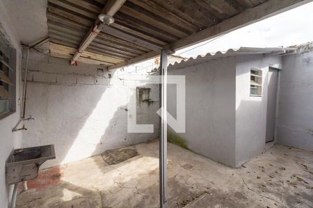 Casa para alugar com 60m², 1 quarto e sem vagaÁrea de Serviço