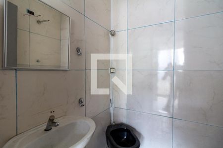 Casa para alugar com 60m², 1 quarto e sem vagaBanheiro