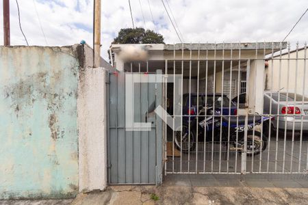 Casa para alugar com 60m², 1 quarto e sem vagaFachada