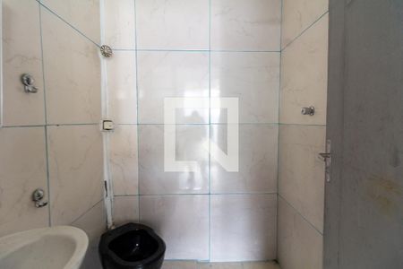 Casa para alugar com 60m², 1 quarto e sem vagaBanheiro