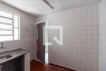 Casa para alugar com 60m², 1 quarto e sem vagaCozinha