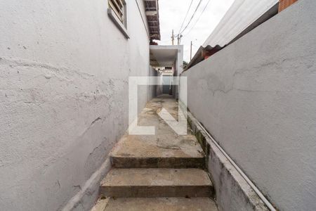 Casa para alugar com 60m², 1 quarto e sem vagaÁrea Externa