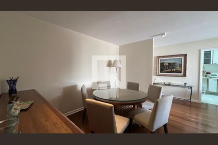 Sala de Jantar de apartamento à venda com 3 quartos, 118m² em Jardim Paulista, São Paulo