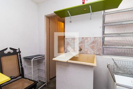 Studio para alugar com 20m², 1 quarto e sem vaga Studio para alugar com 20m², 1 quarto e sem vagaCozinha