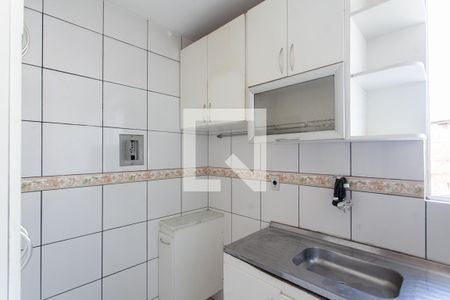 Apartamento à venda com 50m², 2 quartos e 1 vagaCozinha e Área de Serviço
