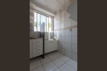 Apartamento à venda com 50m², 2 quartos e 1 vagaCozinha e Área de Serviço