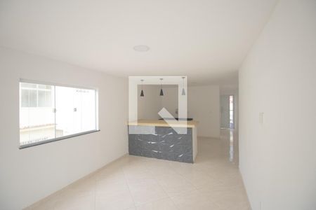 Sala de apartamento para alugar com 3 quartos, 140m² em Estrela do Norte, São Gonçalo