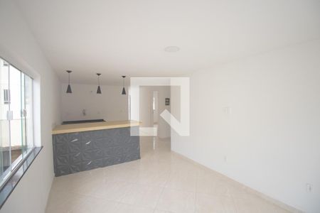 Sala de apartamento para alugar com 3 quartos, 140m² em Estrela do Norte, São Gonçalo