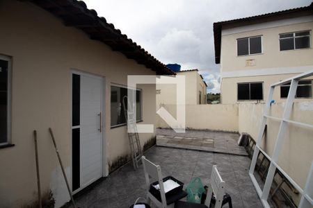 Área de Serviço de apartamento para alugar com 3 quartos, 140m² em Estrela do Norte, São Gonçalo