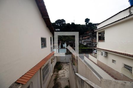 Área de Serviço de apartamento para alugar com 3 quartos, 140m² em Estrela do Norte, São Gonçalo