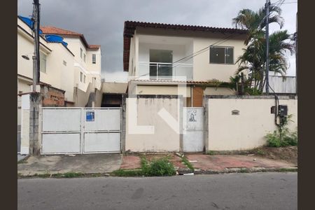 Fachada de apartamento para alugar com 3 quartos, 140m² em Estrela do Norte, São Gonçalo
