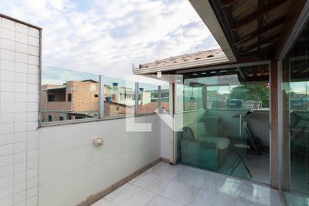 Apartamento à venda com 98m², 2 quartos e 2 vagasCobertura