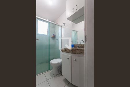Apartamento à venda com 98m², 2 quartos e 2 vagasBanheiro Social