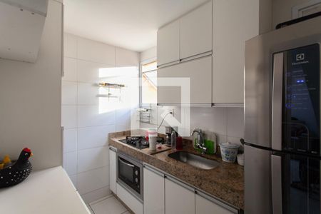 Apartamento à venda com 98m², 2 quartos e 2 vagasCozinha