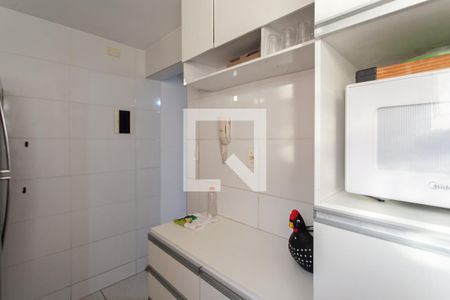 Apartamento à venda com 98m², 2 quartos e 2 vagasCozinha
