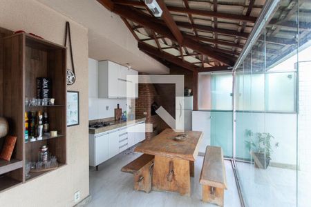 Apartamento à venda com 98m², 2 quartos e 2 vagasCobertura