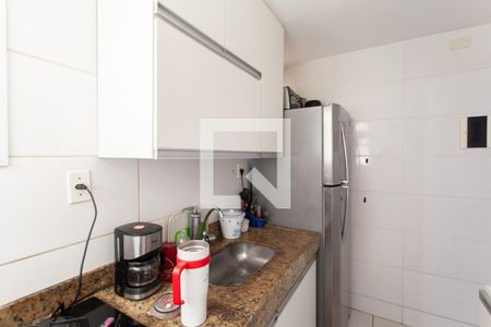 Apartamento à venda com 98m², 2 quartos e 2 vagasCozinha