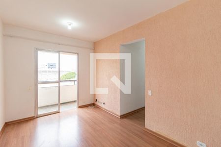 Sala de apartamento para alugar com 2 quartos, 74m² em Km 18, Osasco
