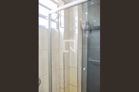 Banheiro da Suíte de apartamento para alugar com 2 quartos, 82m² em Rudge Ramos, São Bernardo do Campo