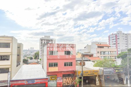Vista da Sala de apartamento para alugar com 2 quartos, 82m² em Rudge Ramos, São Bernardo do Campo