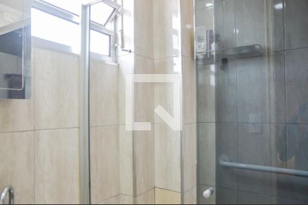 Banheiro da Suíte de apartamento para alugar com 2 quartos, 82m² em Rudge Ramos, São Bernardo do Campo