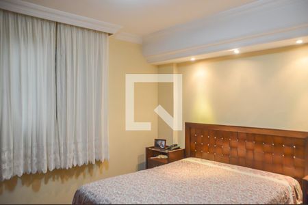 Quarto Suíte de apartamento para alugar com 2 quartos, 82m² em Rudge Ramos, São Bernardo do Campo
