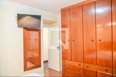 Quarto Suíte de apartamento para alugar com 2 quartos, 82m² em Rudge Ramos, São Bernardo do Campo