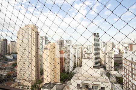 Vista de apartamento à venda com 1 quarto, 73m² em Vila Nova Conceição, São Paulo