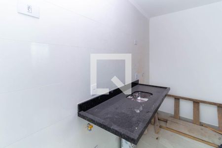 Apartamento à venda com 38m², 2 quartos e sem vagaCozinha