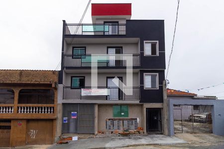 Apartamento à venda com 38m², 2 quartos e sem vagaFachada