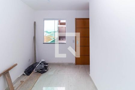 Apartamento à venda com 38m², 2 quartos e sem vagaSala
