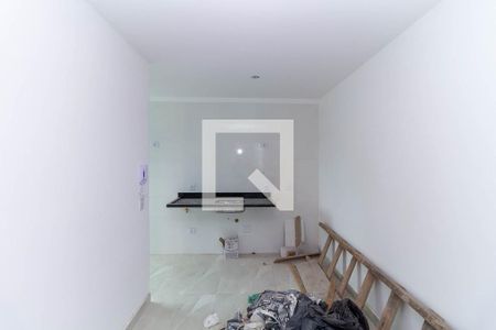 Apartamento à venda com 38m², 2 quartos e sem vagaSala