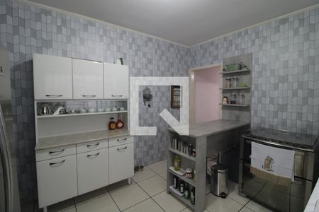 Casa para alugar com 140m², 3 quartos e 2 vagasCozinha