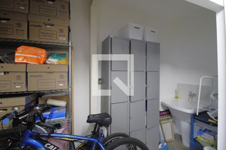 Casa para alugar com 140m², 3 quartos e 2 vagasArmário fundos da casa