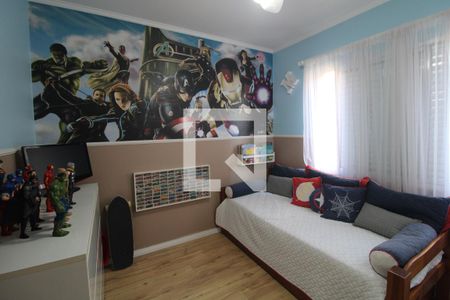 Casa para alugar com 140m², 3 quartos e 2 vagasQuarto 3