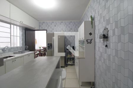 Casa para alugar com 140m², 3 quartos e 2 vagasCozinha