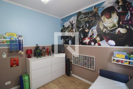 Casa para alugar com 140m², 3 quartos e 2 vagasQuarto 3