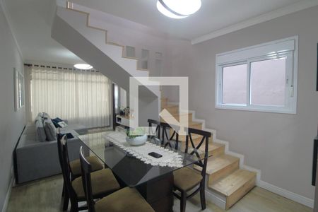 Sala de casa para alugar com 3 quartos, 140m² em Socorro, São Paulo