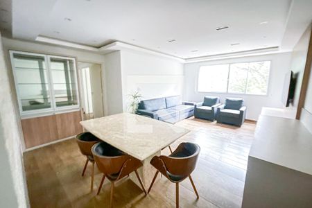 Sala de apartamento para alugar com 3 quartos, 120m² em Sumaré, São Paulo