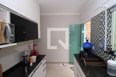Casa à venda com 140m², 3 quartos e 3 vagasCozinha