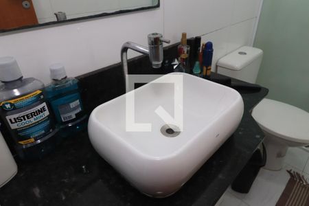 Casa à venda com 140m², 3 quartos e 3 vagasBanheiro da Suíte