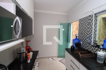 Casa à venda com 140m², 3 quartos e 3 vagasCozinha