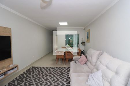 Sala de TV de casa à venda com 3 quartos, 140m² em Vila Carrao, São Paulo