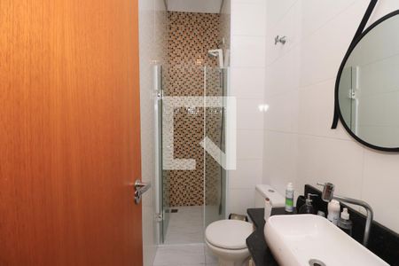 Casa à venda com 140m², 3 quartos e 3 vagasBanheiro Social