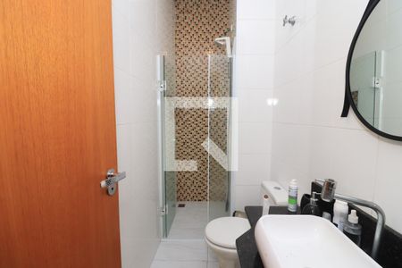 Casa à venda com 140m², 3 quartos e 3 vagasBanheiro Social