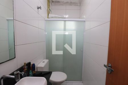 Casa à venda com 140m², 3 quartos e 3 vagasBanheiro da Suíte