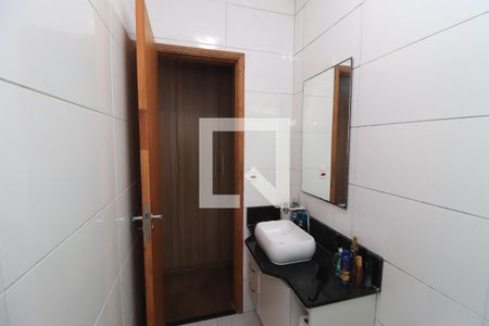 Casa à venda com 140m², 3 quartos e 3 vagasBanheiro da Suíte